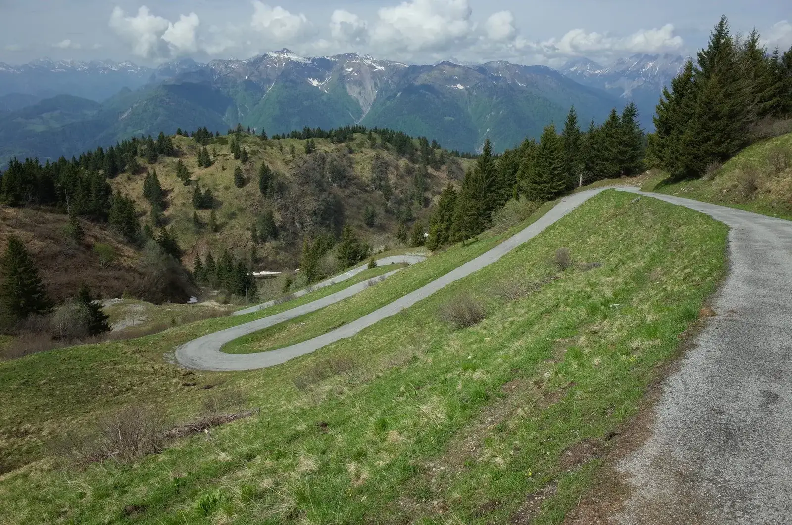 Austlia, Slovenia, Italy