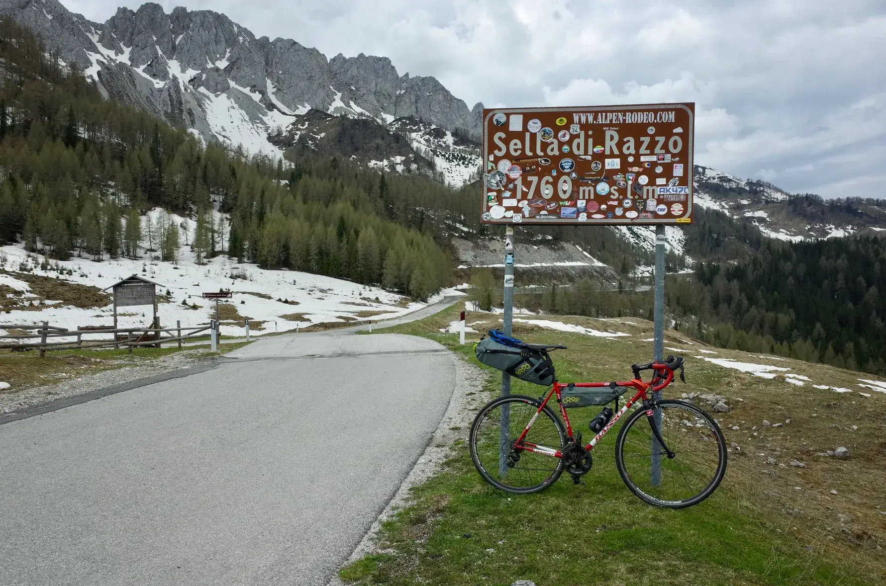 Austlia, Slovenia, Italy