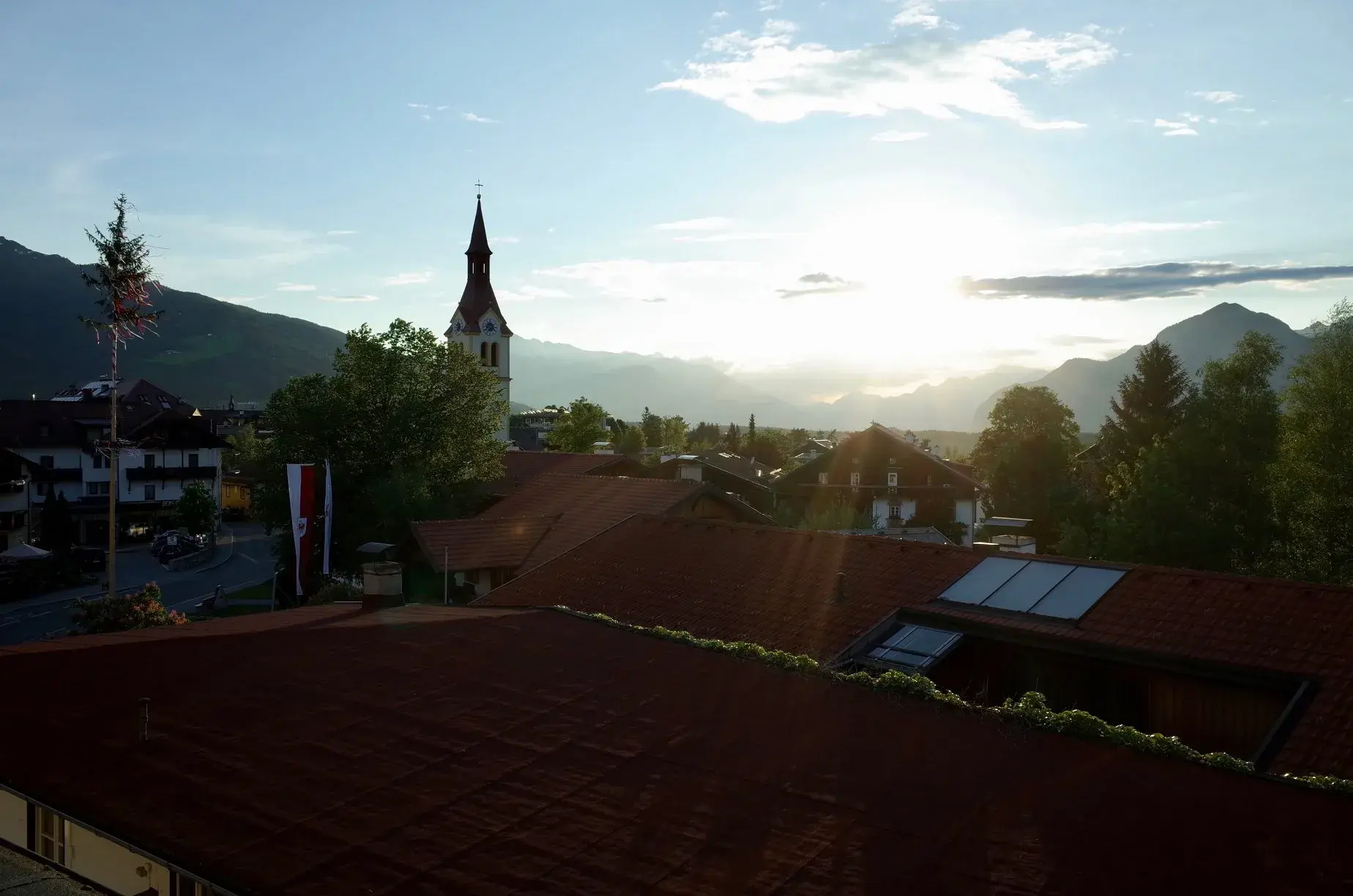 Austlia, Slovenia, Italy