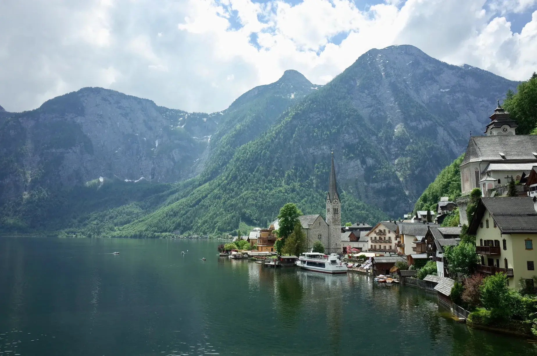 Austlia, Slovenia, Italy